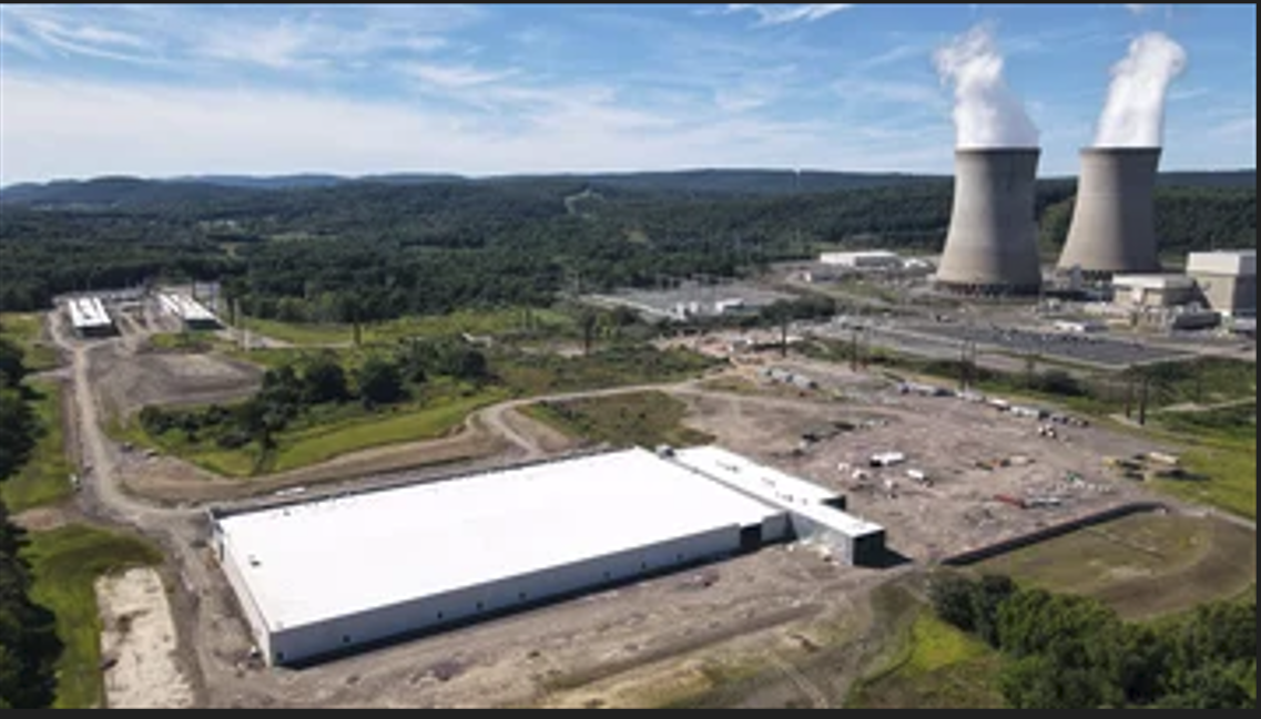 Data Center nuke